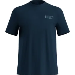 Odlo Herren Cotton Blend Unlimited T-Shirt