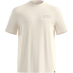 Odlo Herren Cotton Blend Unlimited T-Shirt