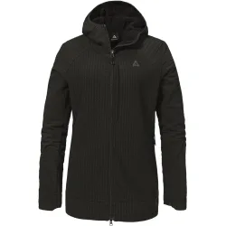 Schöffel Damen Style Enixa Hoodie Jacke
