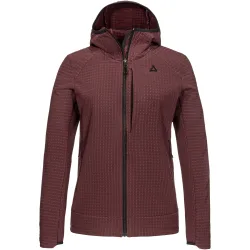 Schöffel Damen Style Enixa Hoodie Jacke
