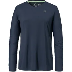 Schöffel Damen Style Enixa Longsleeve