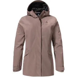 Schöffel Damen Style Smue Circ Jacke