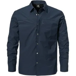 Schöffel Herren Style Maghera Hemd