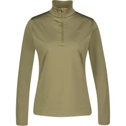 Bergzeit Basics Damen Meru Murupara Ski Longsleeve