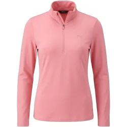 Bergzeit Basics Damen Meru Murupara Ski Longsleeve