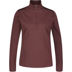 Bergzeit Basics Damen Meru Murupara Ski Longsleeve