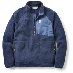 Passenger Herren Offgrid 2.0 1/2 Zip Pullover