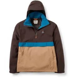 Passenger Herren Diablo WP Anorak