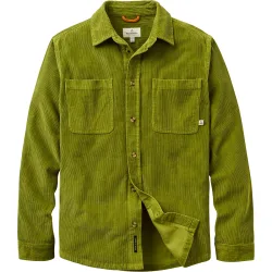 Passenger Herren Backcountry Cord Hemd