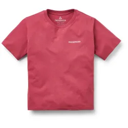 Passenger Damen Roamer Cotton T-Shirt