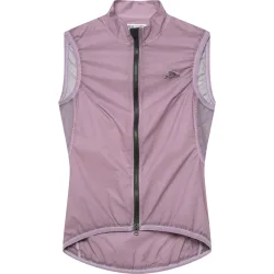 Café Du Cycliste Damen Edith Windproof Weste