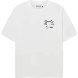 Café Du Cycliste Col Stelvio T-Shirt