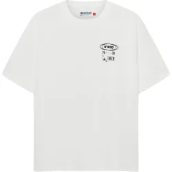 Café Du Cycliste Col Paris T-Shirt