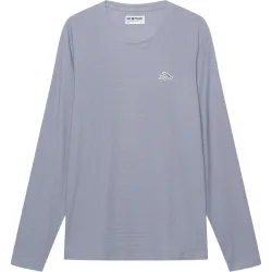 Café Du Cycliste Herren Ambre Longsleeve