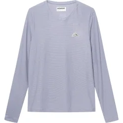 Café Du Cycliste Damen Ambre Longsleeve