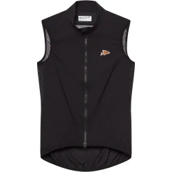 Café Du Cycliste Herren Edith Windproof Weste