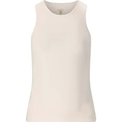 Athlecia Damen Tinashe Halterneck Rib Top