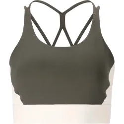 Athlecia Damen Aspasia Color Block Sport BH