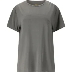 Athlecia Damen Lizzy Slub T-Shirt