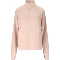 Athlecia Damen Jillnana Half Zip Pullover