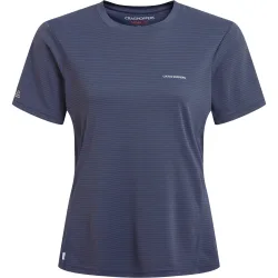 Craghoppers Damen Nosilife Solarshield+ T-Shirt