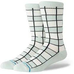 Stance Kitchen Tile Crew Socken