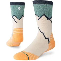 Stance Peaking Hike Crew Socken