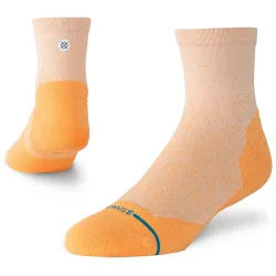 Stance Powder Split Light Qtr Socken