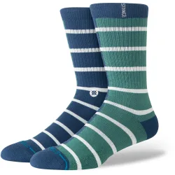 Stance Double Vision Crew Socken