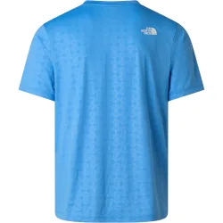The North Face Herren 24/7 Pentadome Embossed T-Shirt