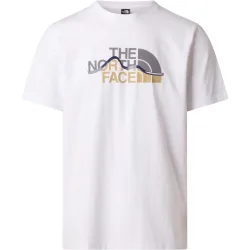 The North Face Herren Mountain Line T-Shirt