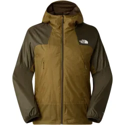 The North Face Herren Ridgelite Futurefleece Wind Jacke