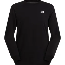 The North Face Herren Evolution Simple Dome Longsleeve