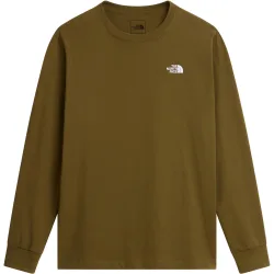 The North Face Herren Evolution Simple Dome Longsleeve