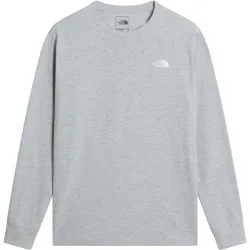 The North Face Herren Evolution Simple Dome Longsleeve