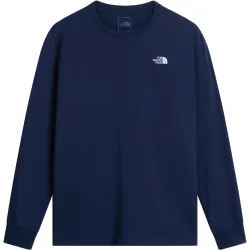 The North Face Herren Evolution Simple Dome Longsleeve