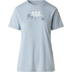 The North Face Damen Bitmap Silhouette T-Shirt
