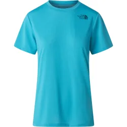 The North Face Damen Bitmap Logo Graphic T-Shirt