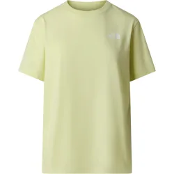 The North Face Damen Evolution Box Nse Relaxed T-Shirt