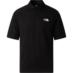 The North Face Herren Lightrange Packable Polo T-Shirt