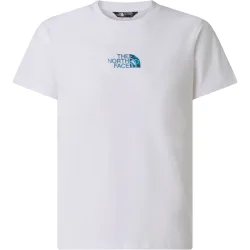 The North Face Kinder Liquid Logo Reg T-Shirt