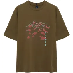 Oakley Herren MTN Ridge T-Shirt