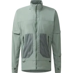 Haglöfs Herren Solis Zip Off Jacke