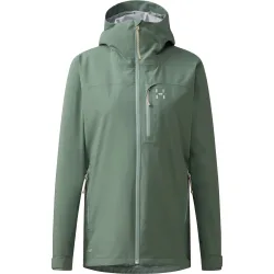 Haglöfs Damen Ozka Proof Jacke