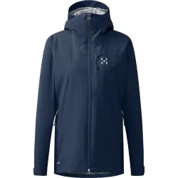 Haglöfs Damen Ozka Proof Jacke