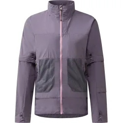Haglöfs Damen Solis Zip Off Jacke