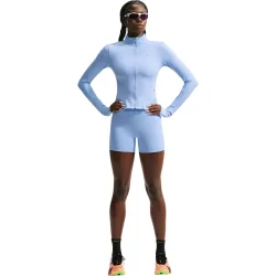 Nike Damen Swift High-Waiste Short Tights