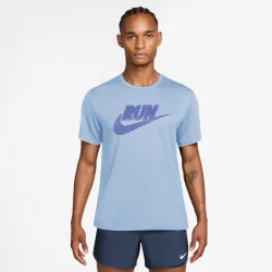 Nike Herren Miler Run Energy T-Shirt