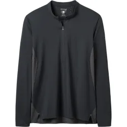 Rab Herren Sonic Ultra Zip Longsleeve