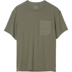 Rab Herren Rivelin Pocket T-Shirt